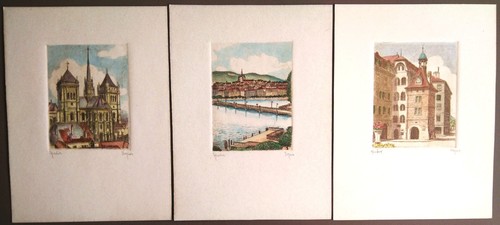 Jolies gravures anciennes de - jolies,