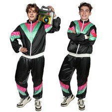 Deguisement Année 80 90 Homme