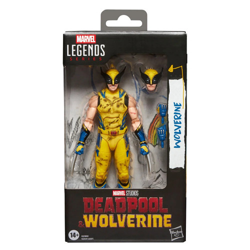 Marvel legends figurine - legends,