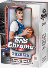 2025 topps chrome - topps,