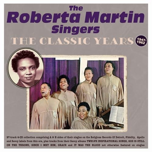 Roberta martin singe classic - -,
