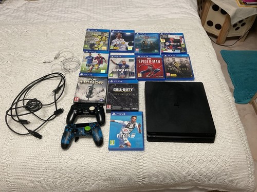 Sony ps4 slim - pal, 2