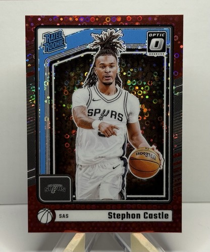 2024 donruss optic fast - optic,