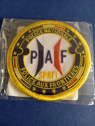 Police nationale paf - -,