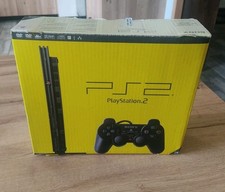 Boîte Vide / Console Playstation 2 Slim / PS2 Slim / Voir Détails
