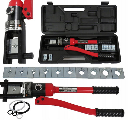Pince hydraulique sertir - pince,