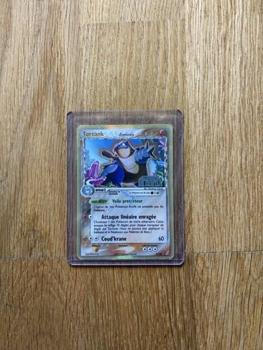 Carte pokémon tortank 100 - carte,