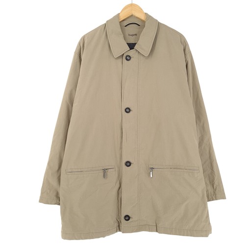 Manteau long bugatti homme - manteau,