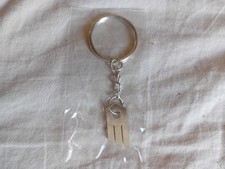 porte-clés FACOM Collector LOGO FACOM MÉTAL, objet de collection du tour 