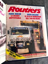 FRANCE ROUTIERS N°37 revue