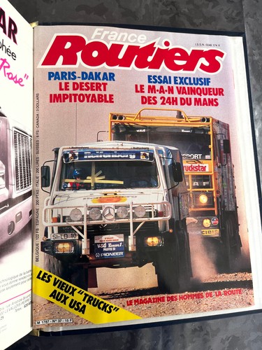 France routiers revue - france,