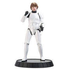 Jouets Diamond Select de haute qualité Star Wars: Statue de Luke Stormtrooper un