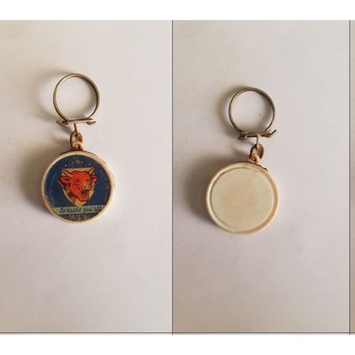 Porte clés vache qui rit - porte-clés, la