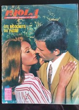 Photoroman Paola n°13; Sandie Shaw