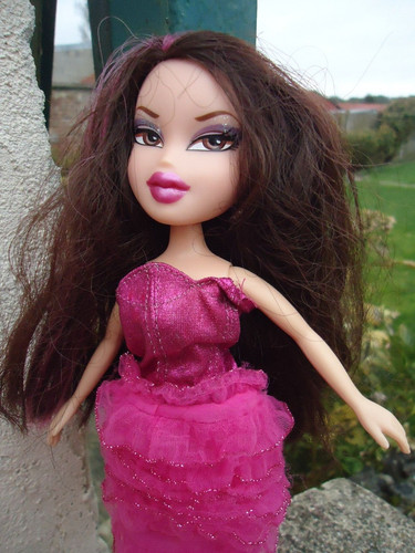 Poupée bratz mga - de, 24