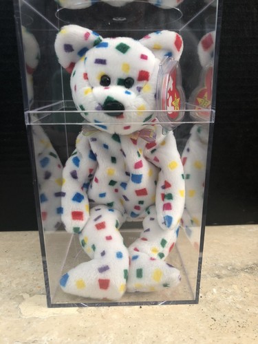 Rare beanie baby in - 2k",
