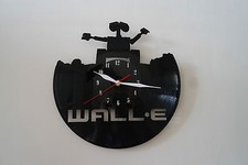 Horloge Murale Disque Vinyle