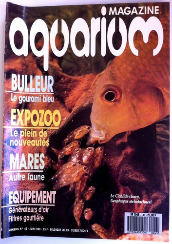 Aquarium magazine - ,