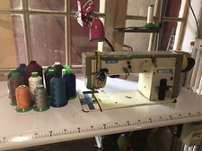 machine à coudre industrielle d'occasion