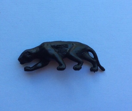 Figurine panthère noire - figurine,