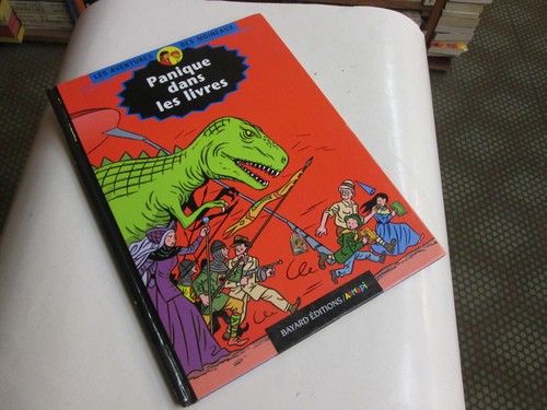 Les aventures des moineaux - ,