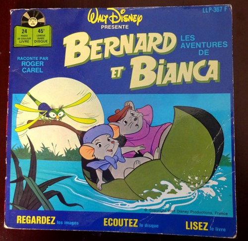 Disque vinyle 45t les - -,