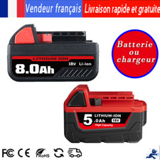 1-4PACK pour batterie 18V