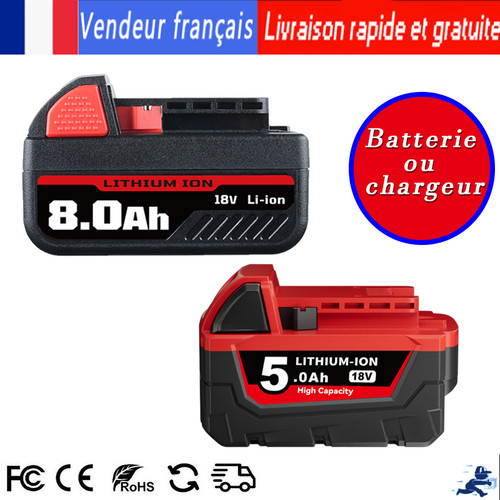 4pack pour batterie - 1-4pack,
