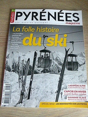 Revue pyrenees magazine - ,