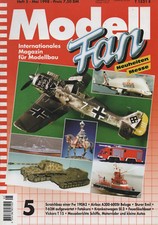 Model Fan 5/1998-Magazine