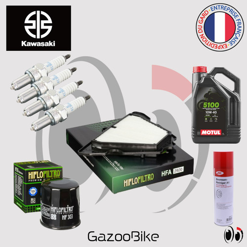 Kit entretien premium pour - entretien,