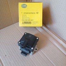 Bobine d'allumage Audi 100 80 A6 C4 2.0 VW Golf III IV 1.6 1.8 2.0
