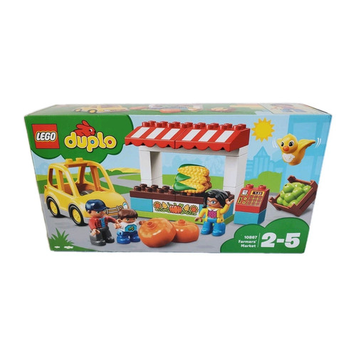 Lego duplo 10867 marché - duplo, le