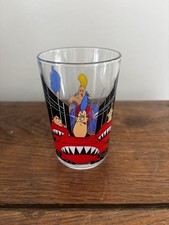Vintage Verre À Moutarde Les