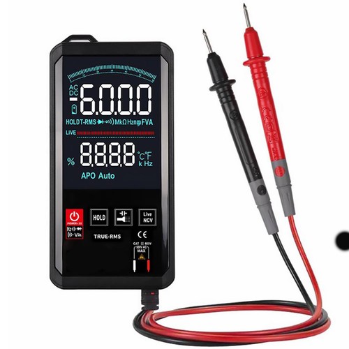 Mètre digital multimetre - mètre,