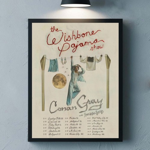 The wishbone pajama show conan - the,