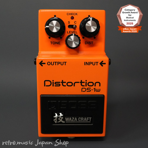 Boss distortion waza - boss,