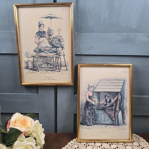 Lot cadres vintage carle - lot, de