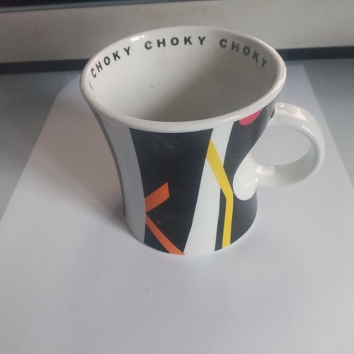 Tasses chocolat choky - 16, à