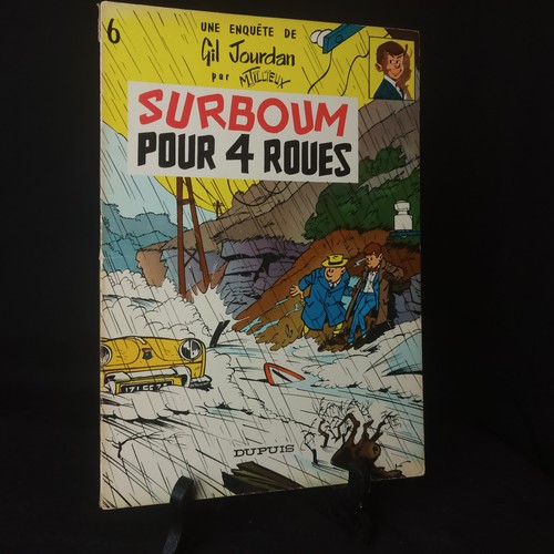 Gil jourdan surboum pour - -, 4