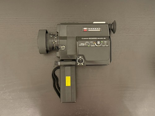 Canon 514 super 8 - canon, xl-s