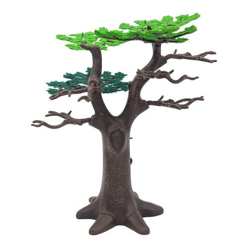 Playmobil grand chêne - , forêt