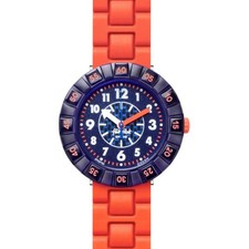 Montre Orangebrick Flik Flak