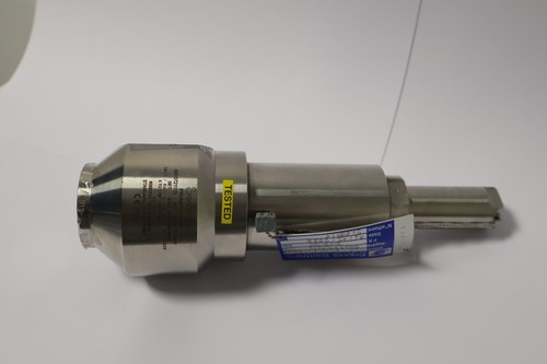 Swagelok angle pressure - angle, relief