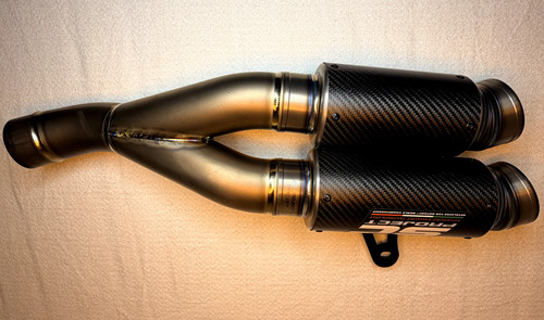Project carbon fiber dual - carbon,