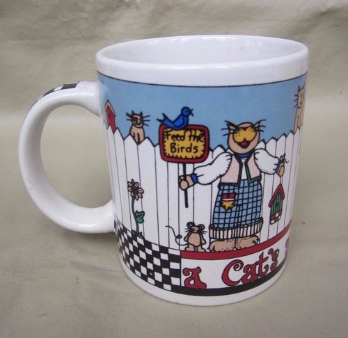 Cat that s - that's, that"