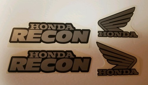 Honda recon 4pc gas - honda, tank