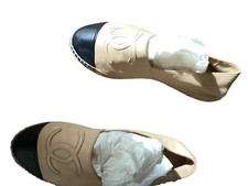 Chanel espadrilles