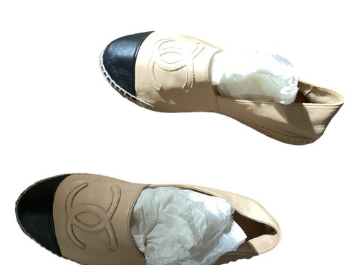 Chanel espadrilles