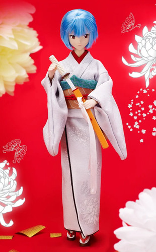 Evangelion ayanami rei la - evangelion,